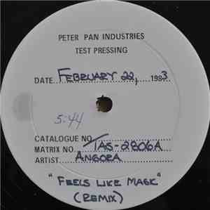 Angora  - Feels Like Magic