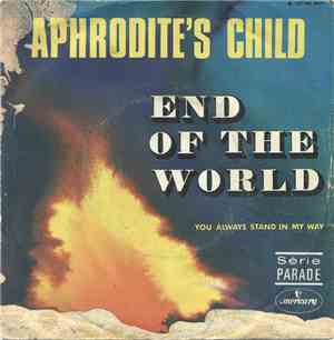Aphrodite's Child - End Of The World