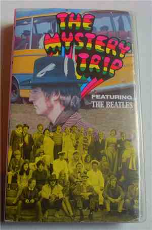 Beatles, The - The Mystery Trip