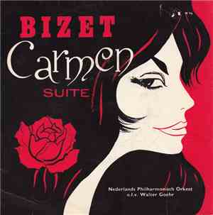 Bizet, Nederlands Philharmonisch Orkest o.l.v. Walter Goehr - Carmen Suite