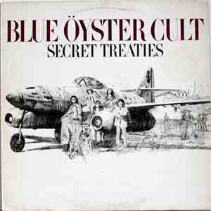 Blue Öyster Cult - Secret Treaties