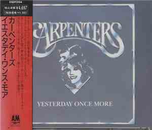 Carpenters - Yesterday Once More