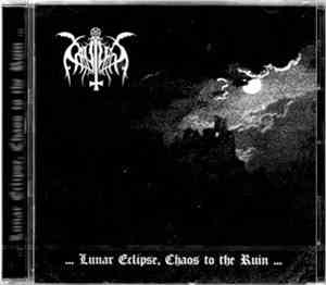 Cataplexy - ...Lunar Eclipse, Chaos To The Ruin...