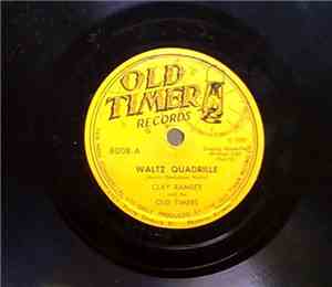 Clay Ramsey And The Old Timers - Waltz Quadrille