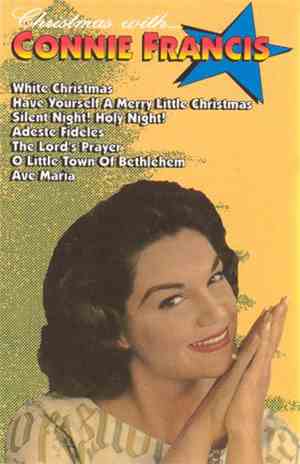 Connie Francis - Christmas With Connie Francis