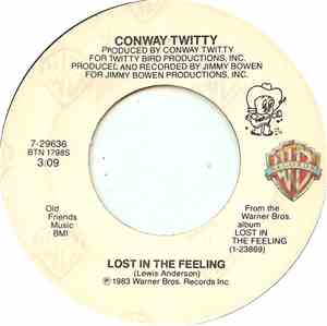 Conway Twitty - Lost In The Feeling