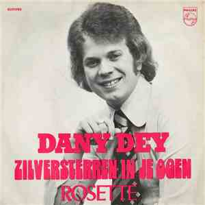 Dany Dey - Zilversterren In Je Ogen