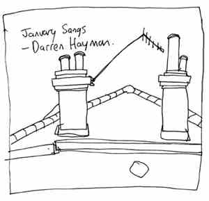 Darren Hayman - January Songs