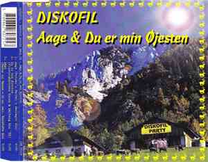 Diskofil - Aage & Du Er Min Øjesten