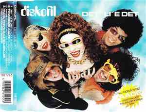 Diskofil - Det' Li'e Det