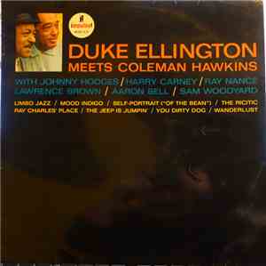 Duke Ellington Meets Coleman Hawkins - Duke Ellington Meets Coleman Hawkins