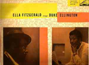 Ella Fitzgerald - Ella Fitzgerald Sings Duke Ellington