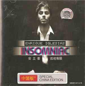 Enrique Iglesias - Insomniac