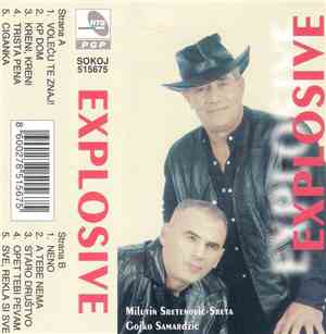 Explosive - Explosive