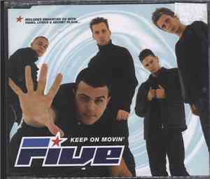 Five - Keep On Movin'