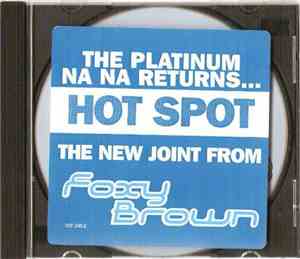 Foxy Brown - Hot Spot