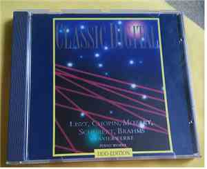 Franz Liszt, Frédéric Chopin, Wolfgang Amadeus Mozart, Franz Schubert, Joha ...