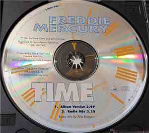 Freddie Mercury - Time
