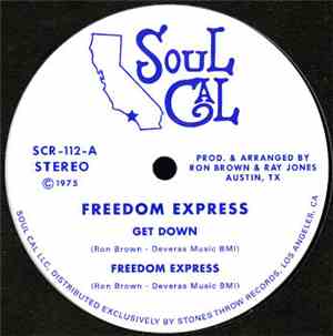 Freedom Express  - Get Down