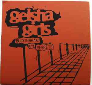 Geisha Girls  - Buckingham