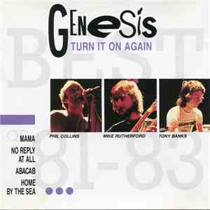 Genesis - Turn It On Again - Best Of '81 - '83