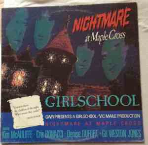 Girlschool - Nightmare At Maple Cross