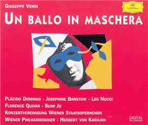 Giuseppe Verdi : Plácido Domingo · Josephine Barstow · Leo Nucci · Florence ...