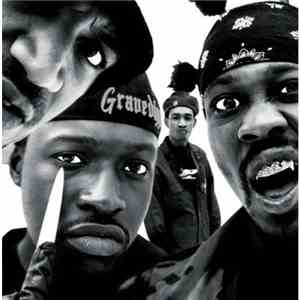 Gravediggaz - 6 Feet Deep