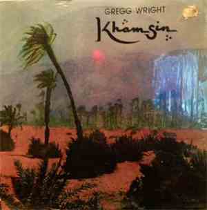 Gregg Wright - Khamsin