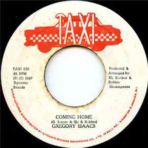 Gregory Isaacs - Coming Home