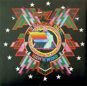 Hawkwind - X In Search Of Space