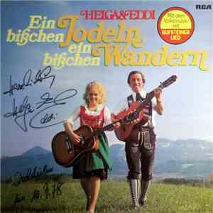 Helga & Eddi - Ein Bißchen Jodeln, Ein Bißchen Wandern