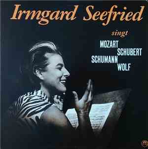 Irmgard Seefried, Walter Klien - Irmgard Seefried Singt