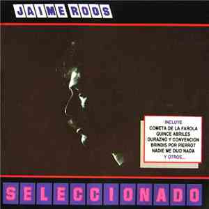 Jaime Roos - Seleccionado