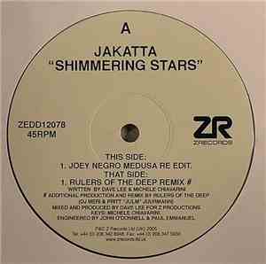 Jakatta - Shimmering Stars
