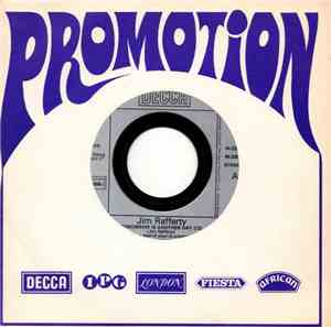 Jim Rafferty - Tomorrow Is Another Day