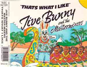 Jive Bunny And The Mastermixers - That's What I Like