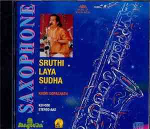 Kadri Gopalnath - Sruthi Laya Sudha