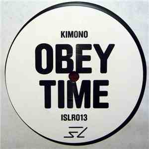 Kimono  - Obey Time EP