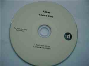Klaas - I Don't Care