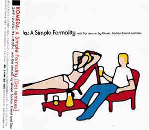 Komeda - A Simple Formality