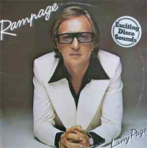 Larry Page - Disco Rampage
