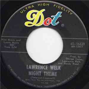 Lawrence Welk - Night Theme / Zero-Zero