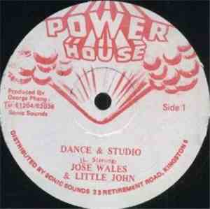 Little John & Josey Wales - Dance & Studio