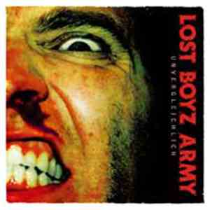 Lost Boyz Army - Unvergleichlich