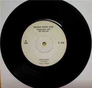Madonna / Bananarama - Spotlight / I Heard A Rumour