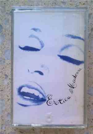 Madonna - Erotica
