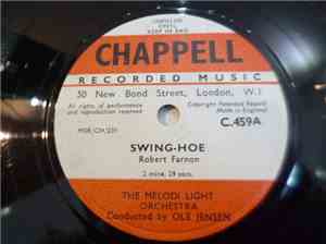 Melodi Light Orchestra - Swing-Hoe