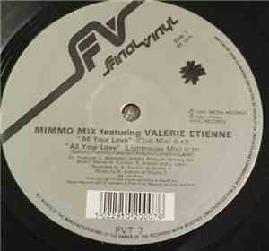 Mimmo Mix - All Your Love