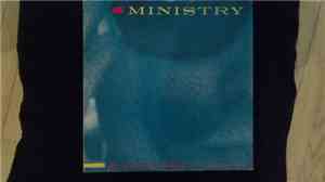 Ministry - Everyday (Is Halloween) / All Day